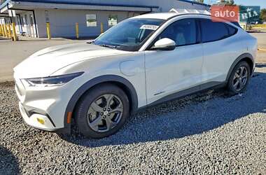 Ford Mustang Mach-E 2022