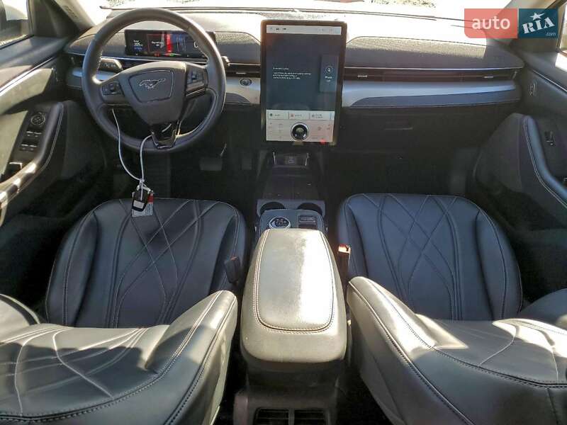 Внедорожник / Кроссовер Ford Mustang Mach-E 2022 в Киеве