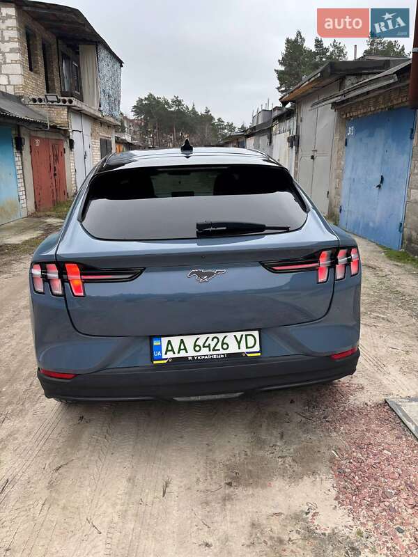 Внедорожник / Кроссовер Ford Mustang Mach-E 2023 в Киеве фото 6 Внедорожник / Кроссовер Ford Mustang Mach-E 2023 в Киеве