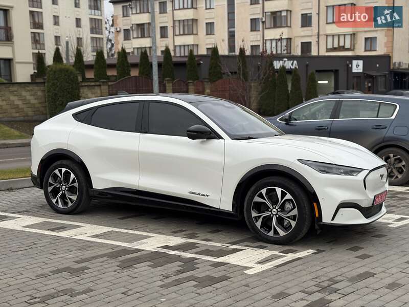 Внедорожник / Кроссовер Ford Mustang Mach-E 2023 в Ровно