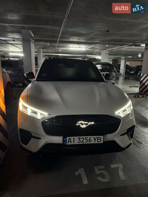 Внедорожник / Кроссовер Ford Mustang Mach-E 2023 в Броварах фото 7 Внедорожник / Кроссовер Ford Mustang Mach-E 2023 в Броварах