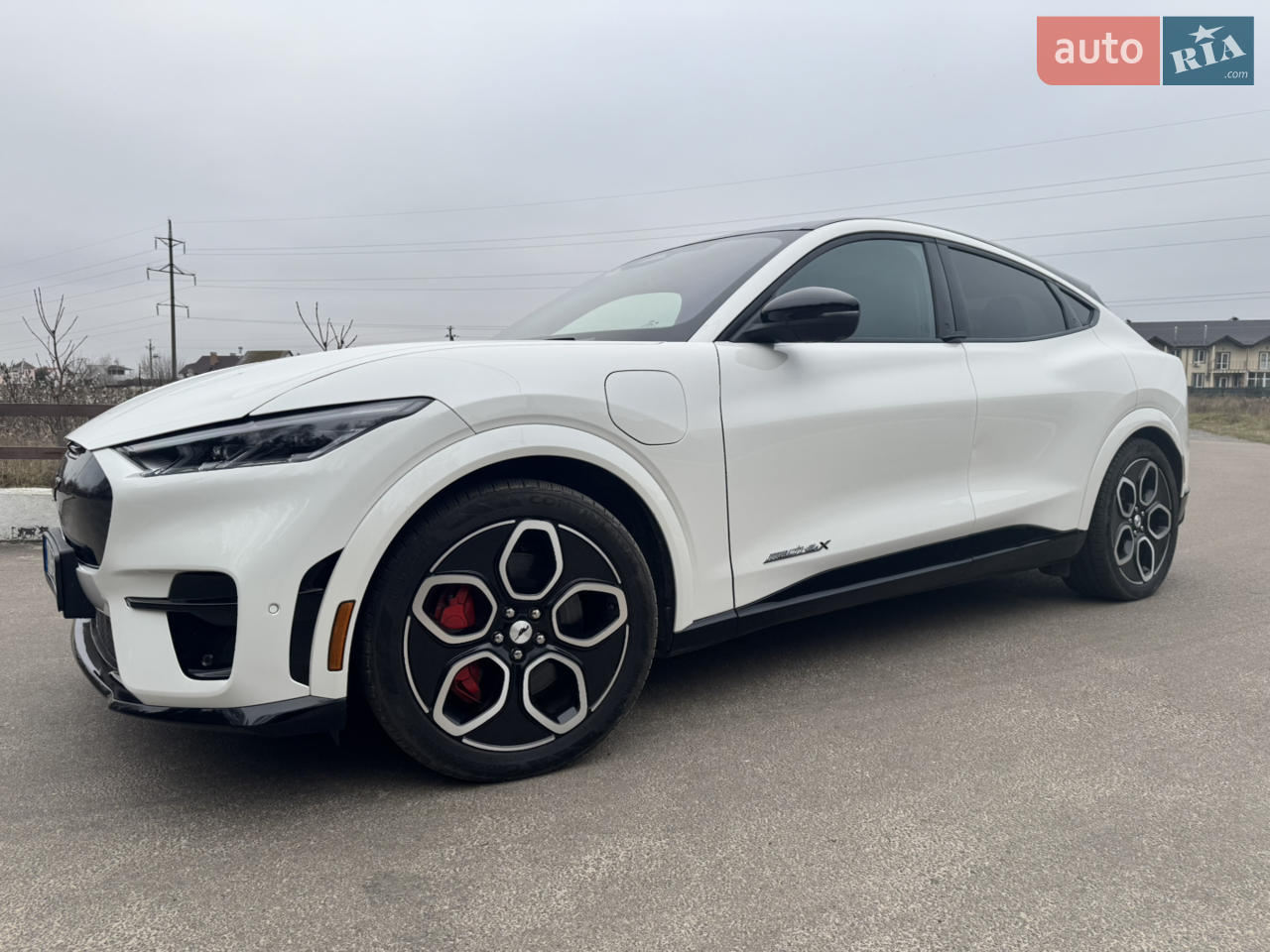 2022 Ford Mustang Mach-E - мініатюра 16