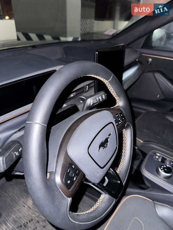 Внедорожник / Кроссовер Ford Mustang Mach-E 2023 в Броварах фото 14 Внедорожник / Кроссовер Ford Mustang Mach-E 2023 в Броварах