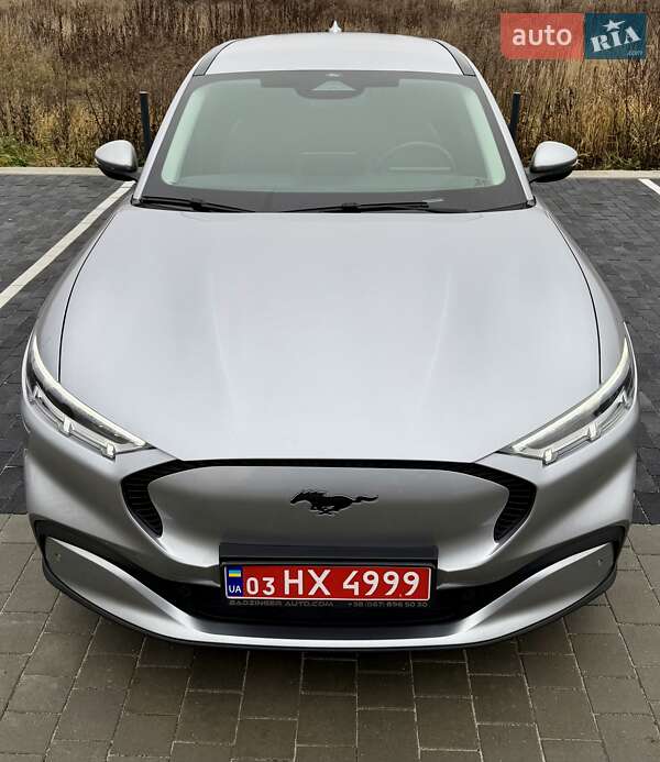 Внедорожник / Кроссовер Ford Mustang Mach-E 2021 в Ровно