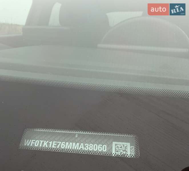 Внедорожник / Кроссовер Ford Mustang Mach-E 2021 в Ровно