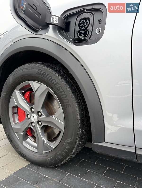 Внедорожник / Кроссовер Ford Mustang Mach-E 2021 в Ровно