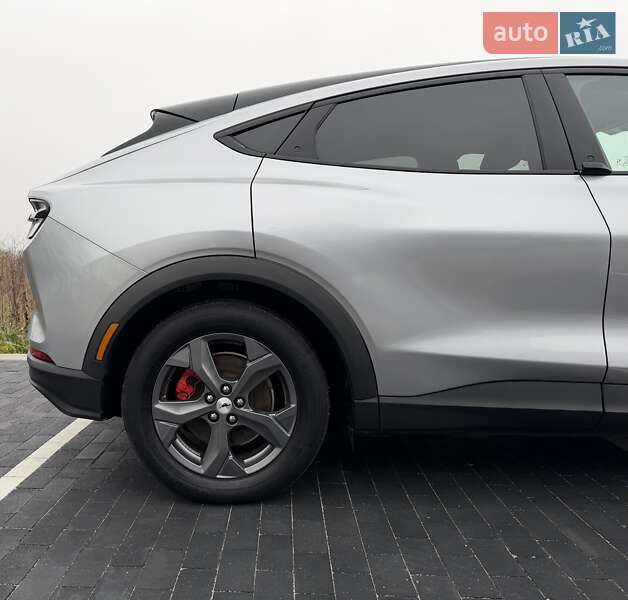 Внедорожник / Кроссовер Ford Mustang Mach-E 2021 в Ровно