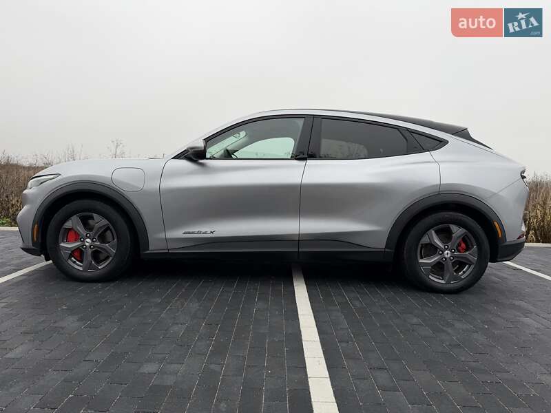 Внедорожник / Кроссовер Ford Mustang Mach-E 2021 в Ровно
