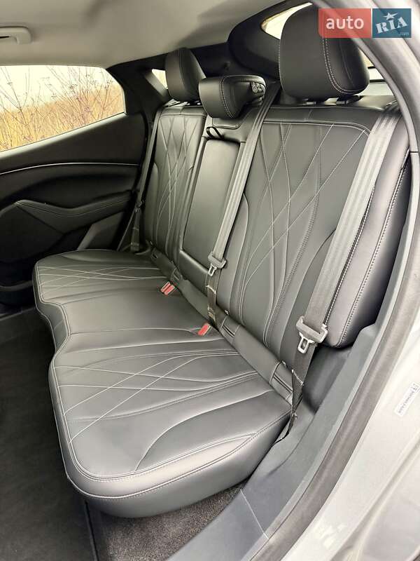 Внедорожник / Кроссовер Ford Mustang Mach-E 2021 в Ровно