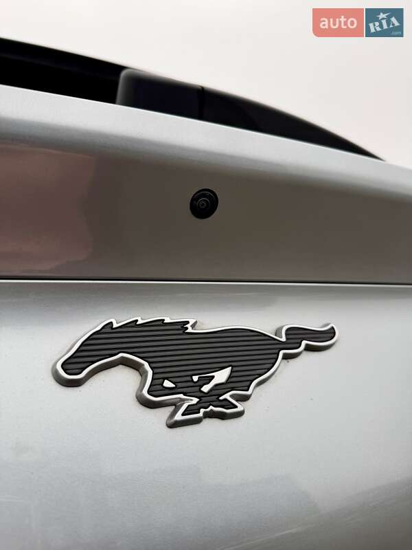 Внедорожник / Кроссовер Ford Mustang Mach-E 2021 в Ровно