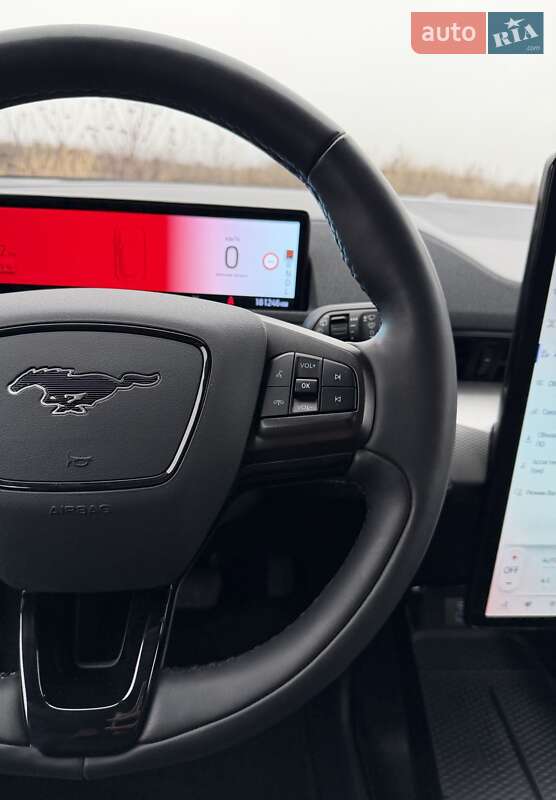Внедорожник / Кроссовер Ford Mustang Mach-E 2021 в Ровно