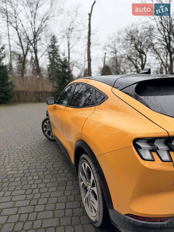 Внедорожник / Кроссовер Ford Mustang Mach-E 2023 в Львове фото 10 Внедорожник / Кроссовер Ford Mustang Mach-E 2023 в Львове