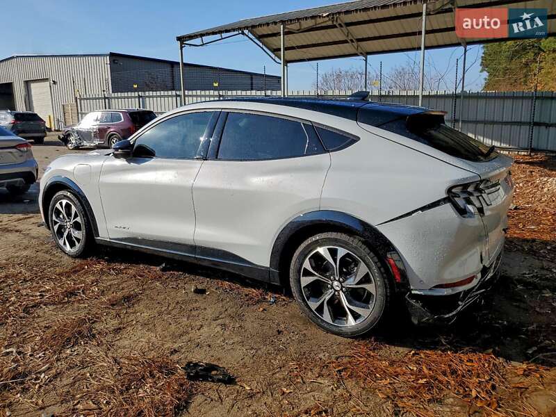 Внедорожник / Кроссовер Ford Mustang Mach-E 2023 в Львове фото 2 Внедорожник / Кроссовер Ford Mustang Mach-E 2023 в Львове