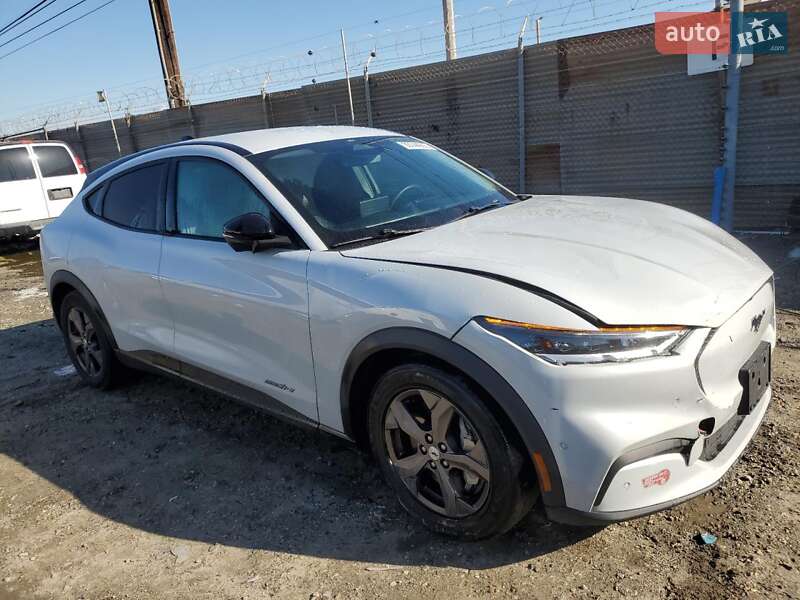 Внедорожник / Кроссовер Ford Mustang Mach-E 2023 в Киеве фото 4 Внедорожник / Кроссовер Ford Mustang Mach-E 2023 в Киеве