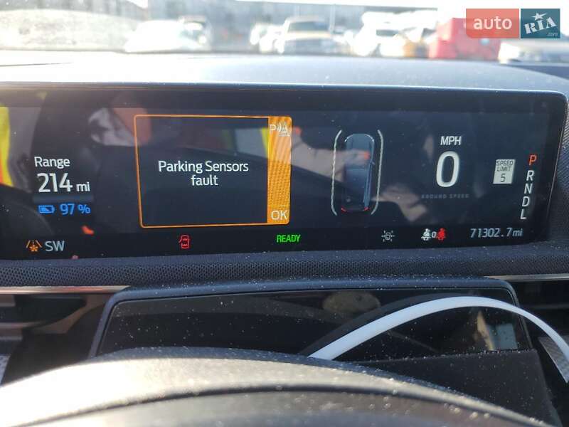 Внедорожник / Кроссовер Ford Mustang Mach-E 2023 в Киеве фото 9 Внедорожник / Кроссовер Ford Mustang Mach-E 2023 в Киеве