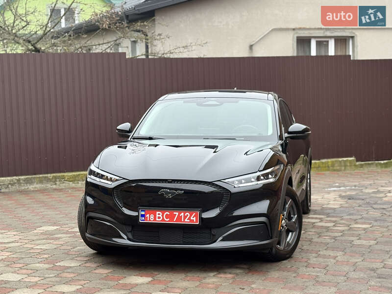 Внедорожник / Кроссовер Ford Mustang Mach-E 2021 в Ровно фото 61 Внедорожник / Кроссовер Ford Mustang Mach-E 2021 в Ровно
