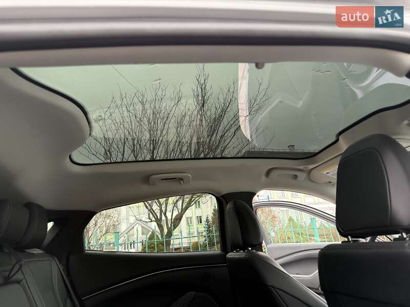 Внедорожник / Кроссовер Ford Mustang Mach-E 2023 в Львове фото 8 Внедорожник / Кроссовер Ford Mustang Mach-E 2023 в Львове