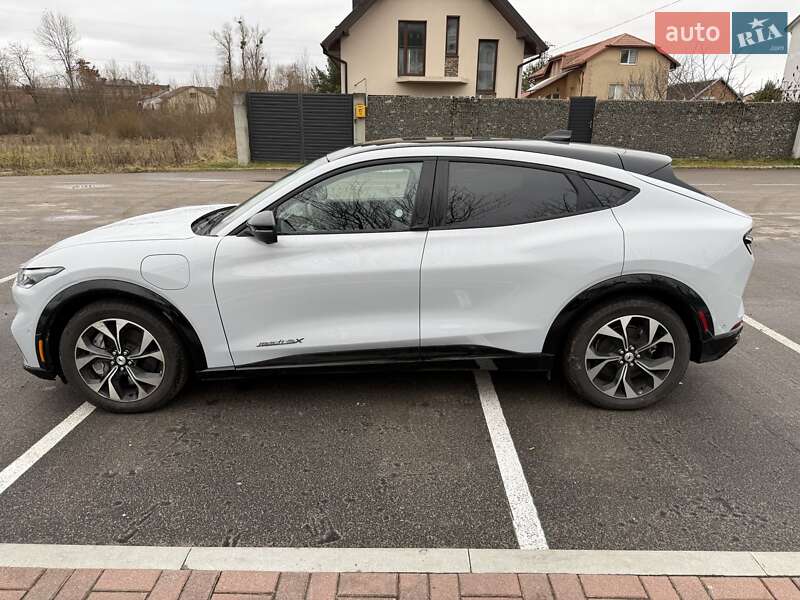 Внедорожник / Кроссовер Ford Mustang Mach-E 2023 в Львове фото 7 Внедорожник / Кроссовер Ford Mustang Mach-E 2023 в Львове