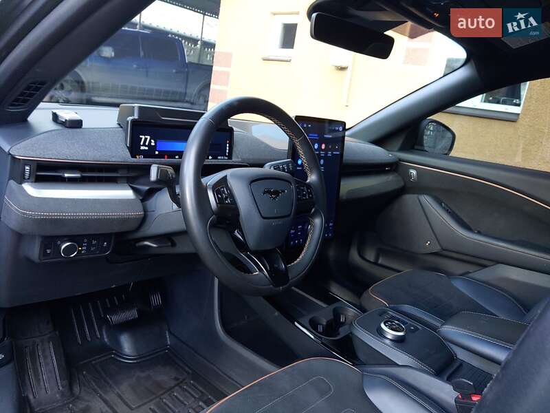 Внедорожник / Кроссовер Ford Mustang Mach-E 2022 в Днепре фото 9 Внедорожник / Кроссовер Ford Mustang Mach-E 2022 в Днепре