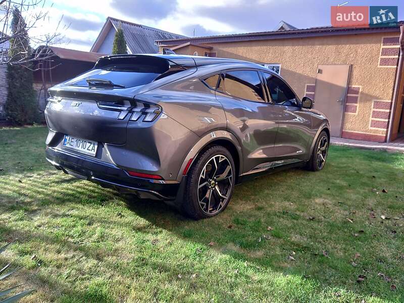 Внедорожник / Кроссовер Ford Mustang Mach-E 2022 в Днепре фото 7 Внедорожник / Кроссовер Ford Mustang Mach-E 2022 в Днепре