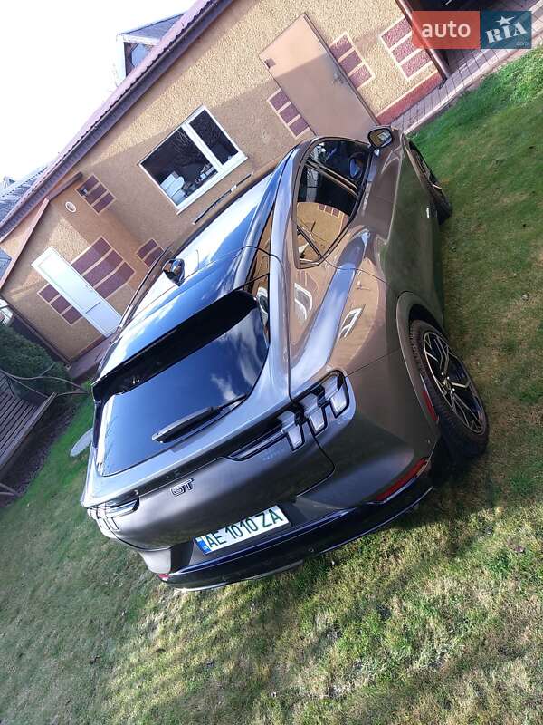 Внедорожник / Кроссовер Ford Mustang Mach-E 2022 в Днепре фото 6 Внедорожник / Кроссовер Ford Mustang Mach-E 2022 в Днепре