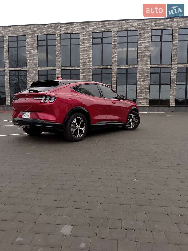Внедорожник / Кроссовер Ford Mustang Mach-E 2020 в Житомире фото 2 Внедорожник / Кроссовер Ford Mustang Mach-E 2020 в Житомире