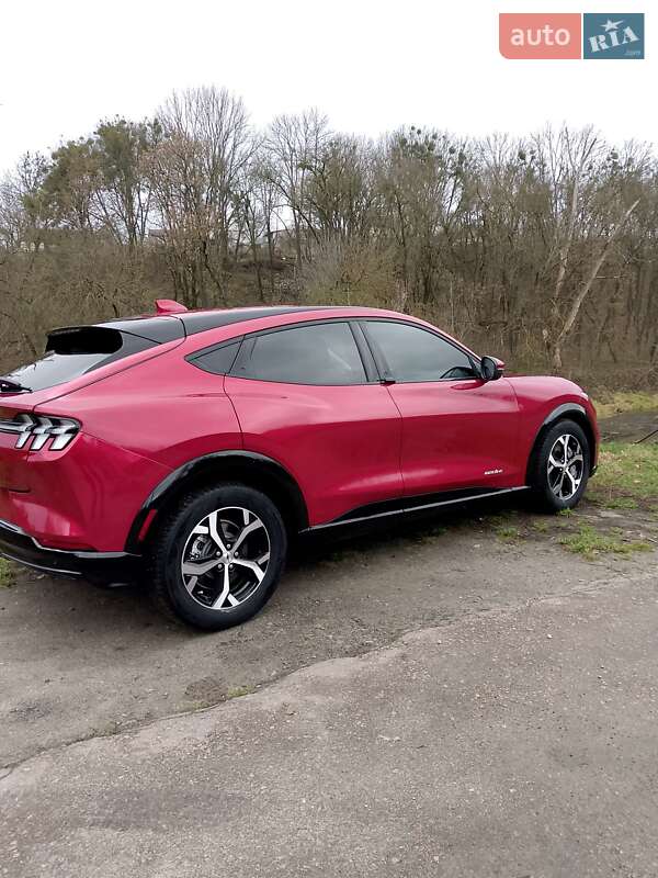 Внедорожник / Кроссовер Ford Mustang Mach-E 2020 в Житомире фото 9 Внедорожник / Кроссовер Ford Mustang Mach-E 2020 в Житомире