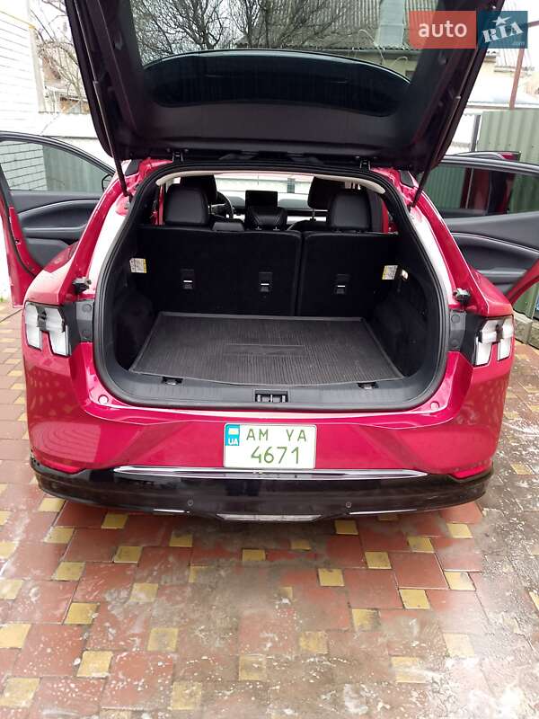 Внедорожник / Кроссовер Ford Mustang Mach-E 2020 в Житомире фото 11 Внедорожник / Кроссовер Ford Mustang Mach-E 2020 в Житомире