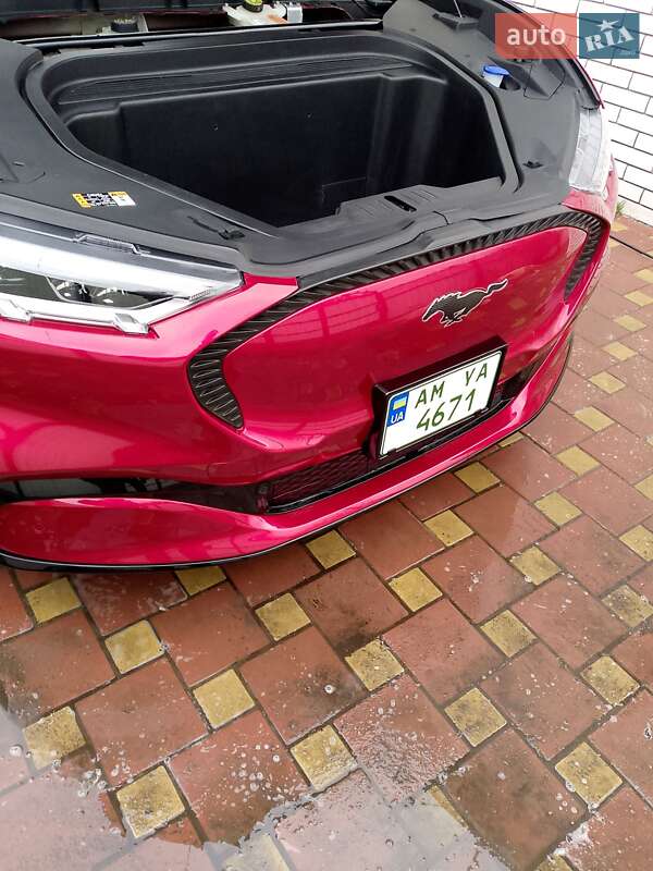 Внедорожник / Кроссовер Ford Mustang Mach-E 2020 в Житомире фото 13 Внедорожник / Кроссовер Ford Mustang Mach-E 2020 в Житомире