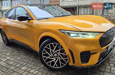 Внедорожник / Кроссовер Ford Mustang Mach-E 2021 в Ивано-Франковске
