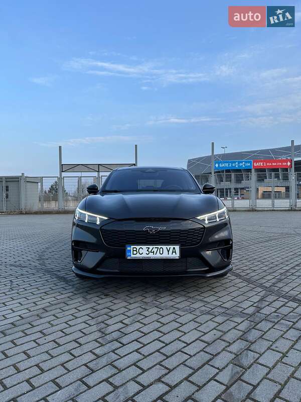 Внедорожник / Кроссовер Ford Mustang Mach-E 2022 в Львове