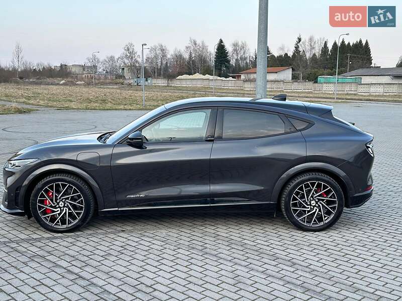 Внедорожник / Кроссовер Ford Mustang Mach-E 2022 в Львове