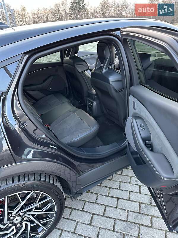 Внедорожник / Кроссовер Ford Mustang Mach-E 2022 в Львове