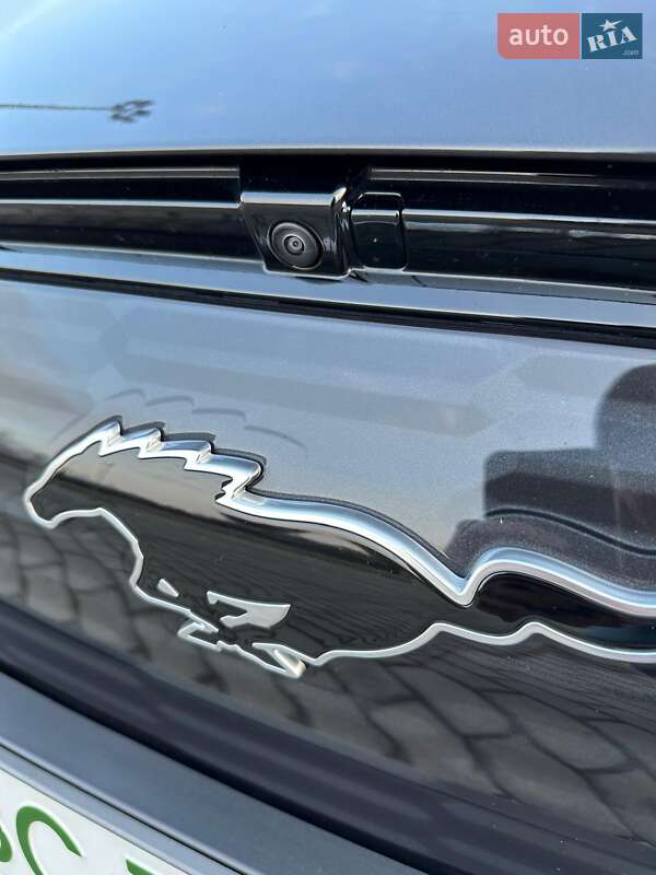 Внедорожник / Кроссовер Ford Mustang Mach-E 2022 в Львове