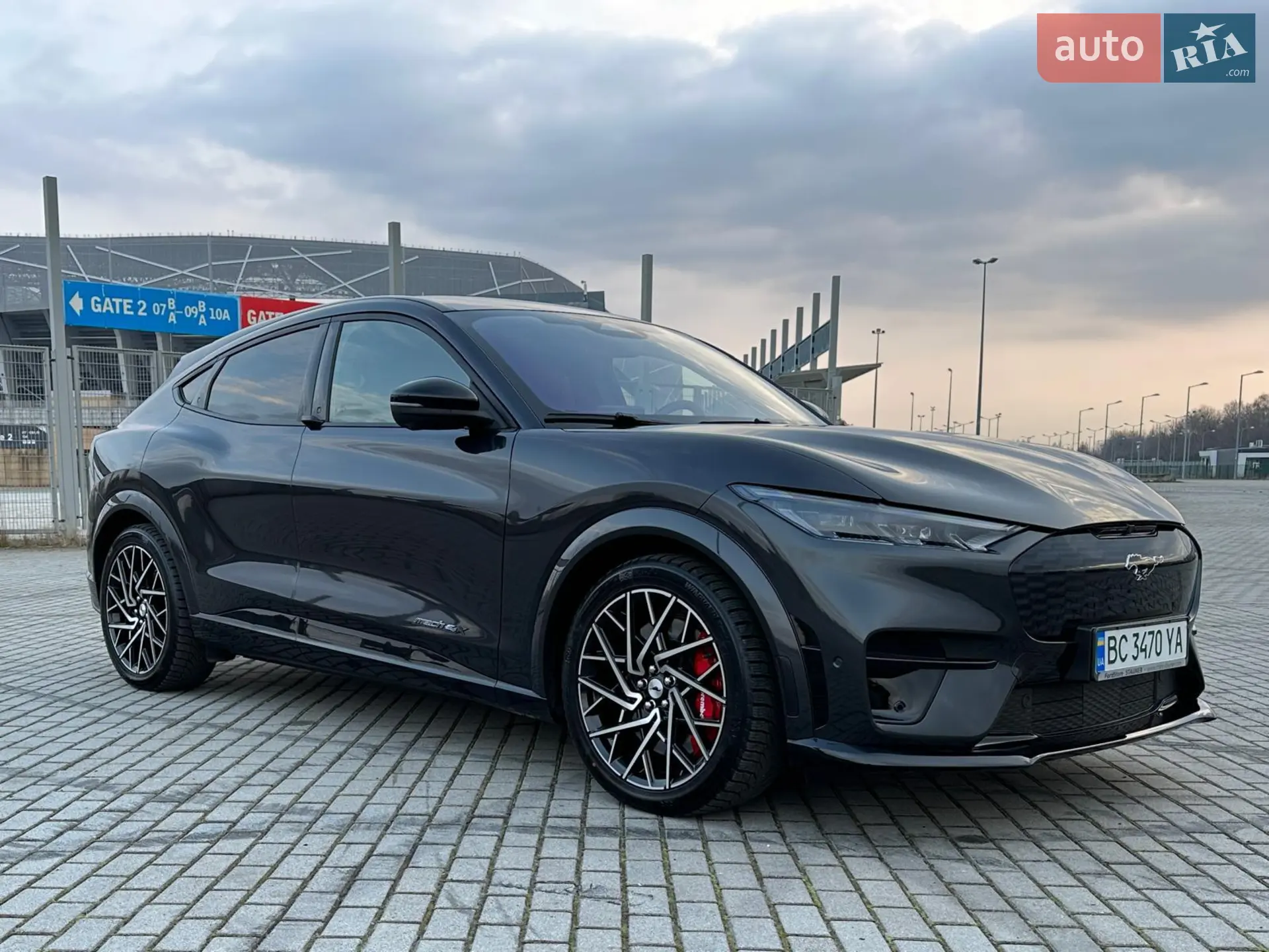 2022 Ford Mustang Mach-E - мініатюра 18