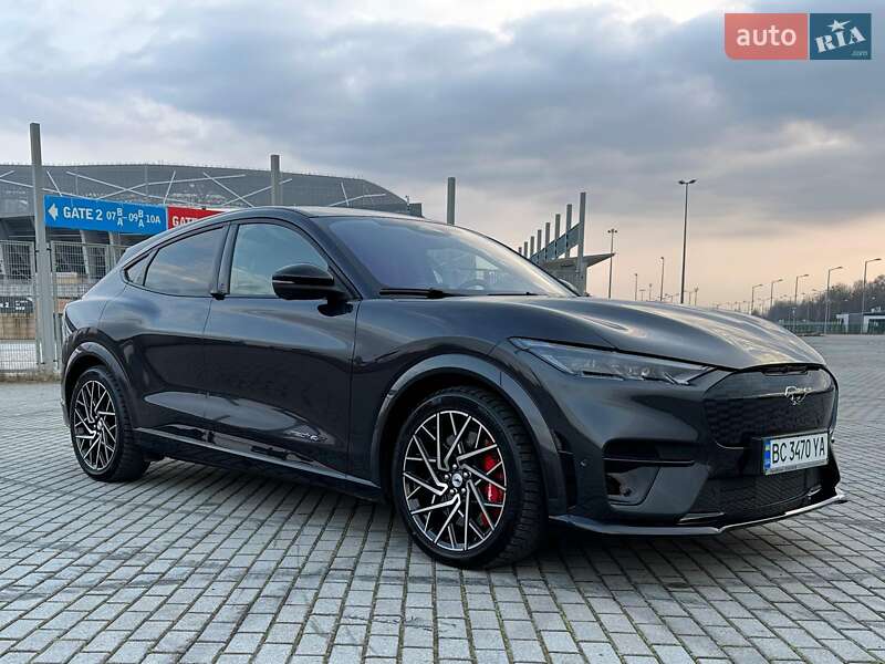 Внедорожник / Кроссовер Ford Mustang Mach-E 2022 в Львове