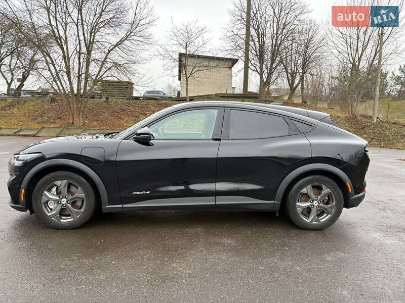 Внедорожник / Кроссовер Ford Mustang Mach-E 2021 в Ровно фото 4 Внедорожник / Кроссовер Ford Mustang Mach-E 2021 в Ровно