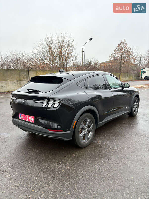 Внедорожник / Кроссовер Ford Mustang Mach-E 2021 в Ровно фото 7 Внедорожник / Кроссовер Ford Mustang Mach-E 2021 в Ровно