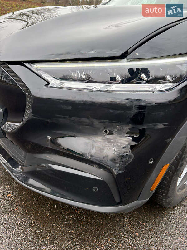 Внедорожник / Кроссовер Ford Mustang Mach-E 2021 в Ровно фото 9 Внедорожник / Кроссовер Ford Mustang Mach-E 2021 в Ровно