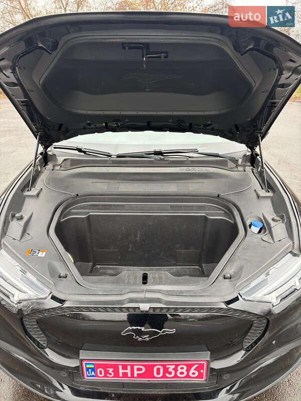 Внедорожник / Кроссовер Ford Mustang Mach-E 2021 в Ровно фото 11 Внедорожник / Кроссовер Ford Mustang Mach-E 2021 в Ровно