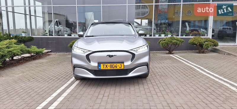 Внедорожник / Кроссовер Ford Mustang Mach-E 2021 в Ровно
