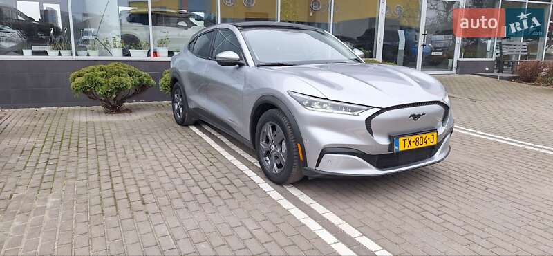 Внедорожник / Кроссовер Ford Mustang Mach-E 2021 в Ровно