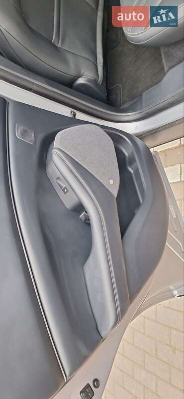 Внедорожник / Кроссовер Ford Mustang Mach-E 2021 в Ровно