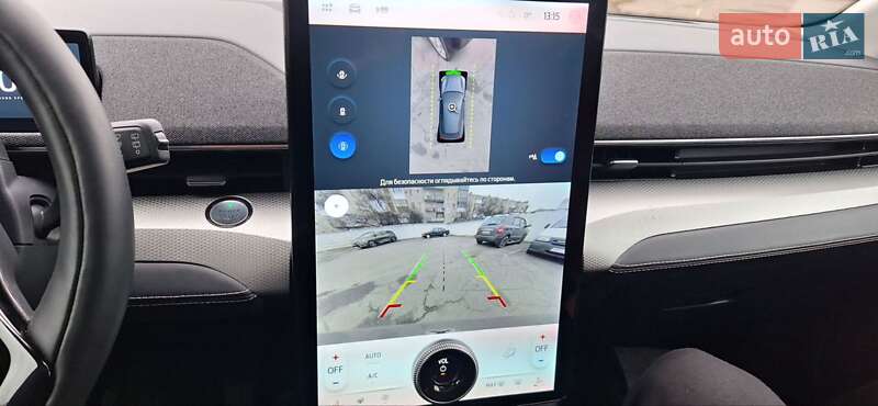 Внедорожник / Кроссовер Ford Mustang Mach-E 2021 в Ровно