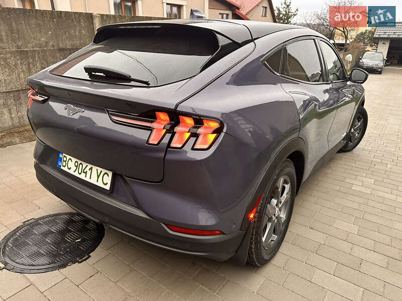 Внедорожник / Кроссовер Ford Mustang Mach-E 2021 в Николаеве фото 10 Внедорожник / Кроссовер Ford Mustang Mach-E 2021 в Николаеве