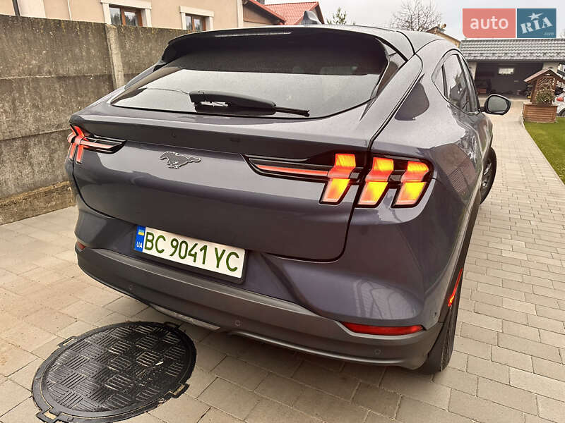 Внедорожник / Кроссовер Ford Mustang Mach-E 2021 в Николаеве фото 11 Внедорожник / Кроссовер Ford Mustang Mach-E 2021 в Николаеве
