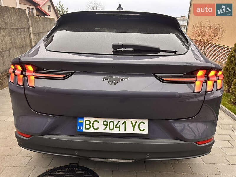 Внедорожник / Кроссовер Ford Mustang Mach-E 2021 в Николаеве фото 20 Внедорожник / Кроссовер Ford Mustang Mach-E 2021 в Николаеве