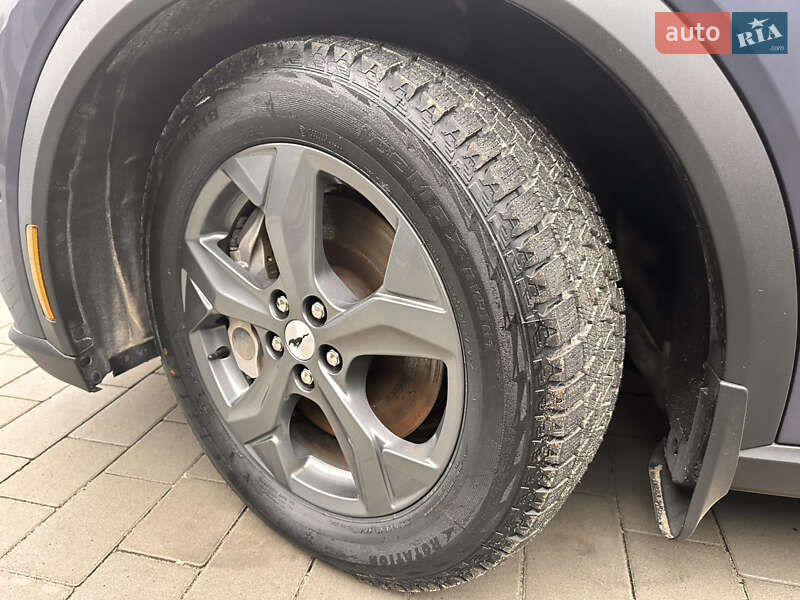 Внедорожник / Кроссовер Ford Mustang Mach-E 2021 в Николаеве фото 30 Внедорожник / Кроссовер Ford Mustang Mach-E 2021 в Николаеве