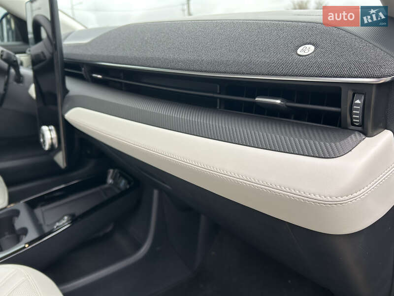 Внедорожник / Кроссовер Ford Mustang Mach-E 2024 в Тернополе фото 17 Внедорожник / Кроссовер Ford Mustang Mach-E 2024 в Тернополе