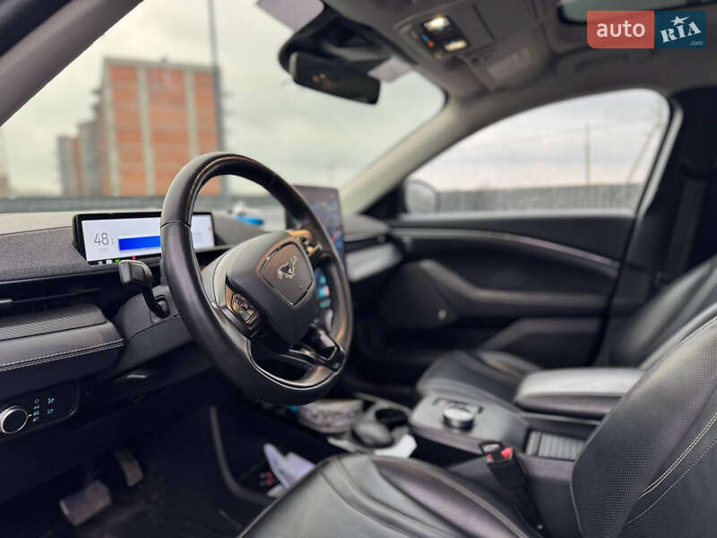 Внедорожник / Кроссовер Ford Mustang Mach-E 2020 в Львове фото 5 Внедорожник / Кроссовер Ford Mustang Mach-E 2020 в Львове
